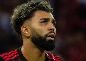 Proposta de R$ 162 milhões por Gabigol chega ao Flamengo e futuro do atacante é anunciado pelo Marcos Braz