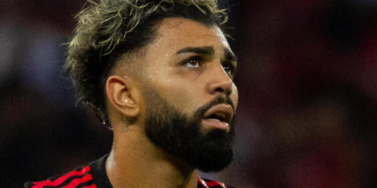 Proposta de R$ 162 milhões por Gabigol chega ao Flamengo e futuro do atacante é anunciado pelo Marcos Braz