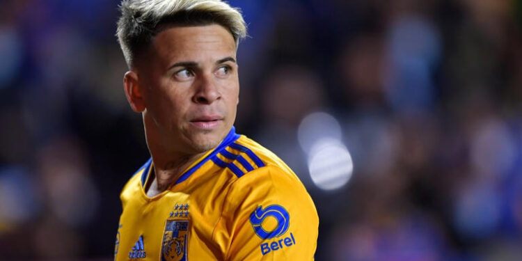 Gigante brasileiro vai com tudo para fechar com Soteldo, que deixará o Tigres