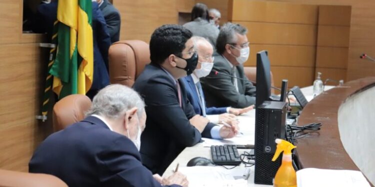 Lei Orçamentária para 2023 é aprovada em 2ª Discussão na Alese