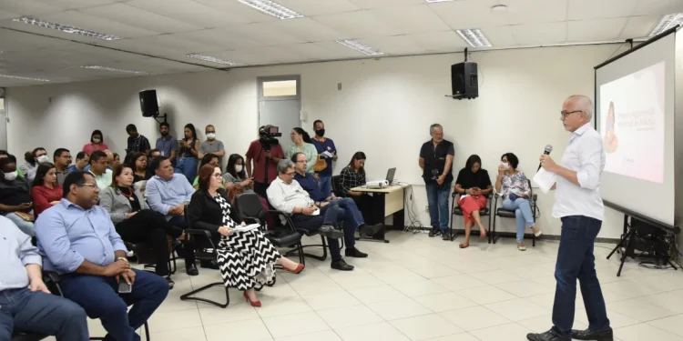 Prefeito Edvaldo lança edital para contratação de entidade que administrará maternidade de Aracaju