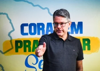 “Fábio Mitidieri e Rogério representam a continuidade do desgoverno, são mais do mesmo”, afirma Alessandro Vieira
