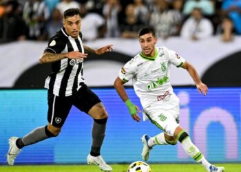 América volta a vencer Bota e confirma classificação