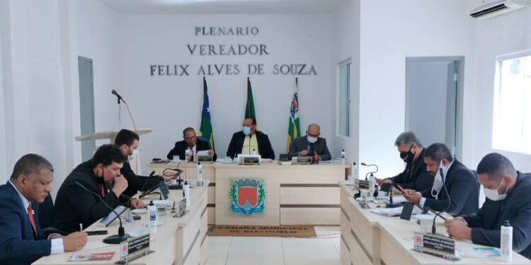 Vereadores de Riachuelo aprovam fixação do piso salarial para agentes da Saúde