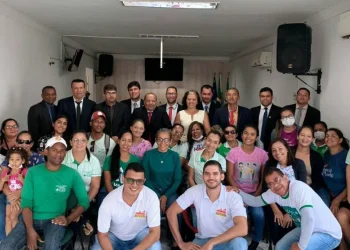 Piso salarial dos agentes da Saúde é aprovado pela Câmara de Umbaúba