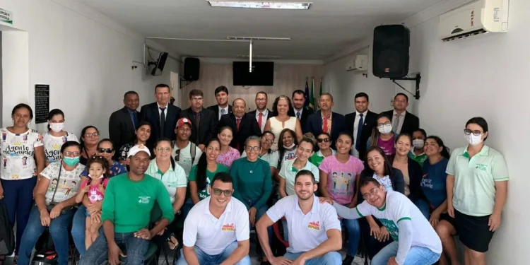 Piso salarial dos agentes da Saúde é aprovado pela Câmara de Umbaúba