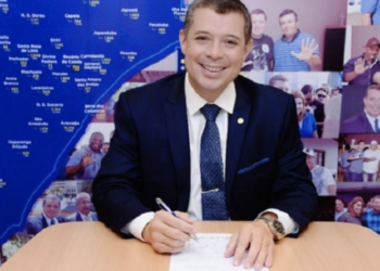 Fábio propõe pacto contra a fome