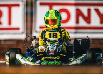 Copa Brasil de Kart inicia nesta quarta em Aracaju com mais de 200 pilotos
