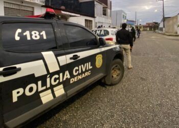 Polícia Civil divulga balanço da Operação Narcos na Grande Aracaju