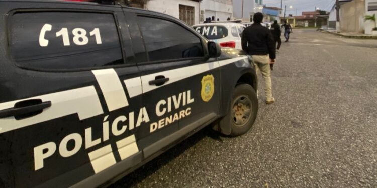 Polícia Civil divulga balanço da Operação Narcos na Grande Aracaju
