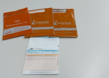 Mais de um milhão de famílias colocaram as contas de energia em dia desde 2020