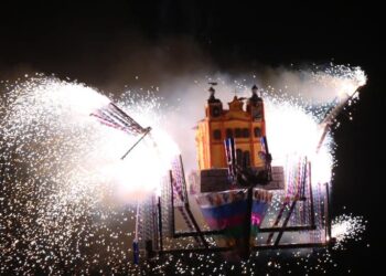 Estância finaliza os festejos juninos e se consolida como roteiro preferido pelos turistas