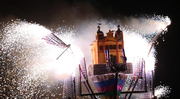 Estância finaliza os festejos juninos e se consolida como roteiro preferido pelos turistas