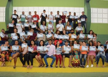 Parceria entre a Prefeitura de Socorro e o Senai qualifica socorrenses