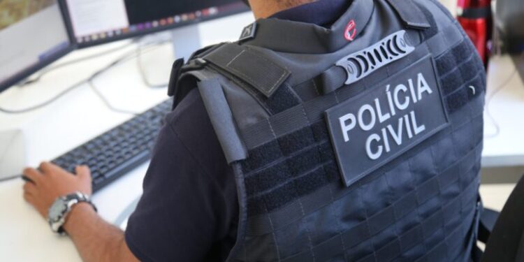 PC prende em N. Sra. do Socorro foragido da Justiça de Alagoas por roubo e estupro