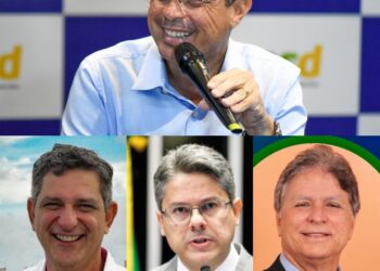 Pesquisa eleitoral do CTAS mostra Fábio Mitidieri na frente com 29% das intenções de voto