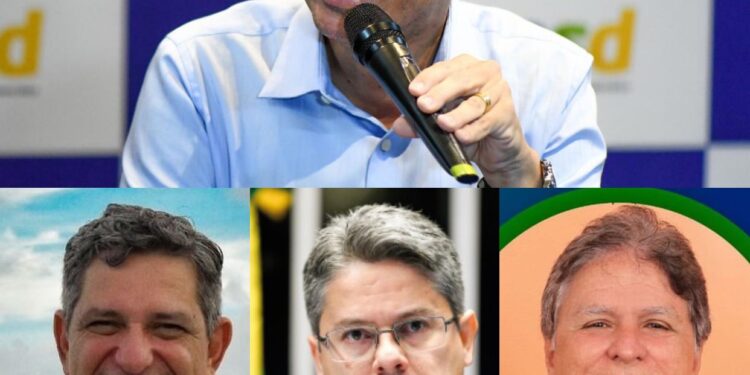 Pesquisa eleitoral do CTAS mostra Fábio Mitidieri na frente com 29% das intenções de voto