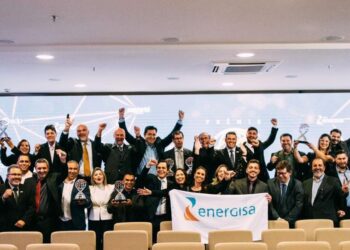 Energisa se consolida como a mais bem avaliada do Brasil em distribuição de energia