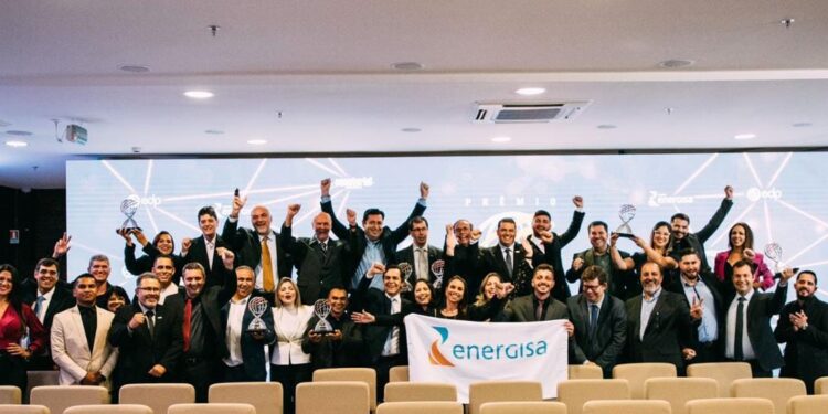Energisa se consolida como a mais bem avaliada do Brasil em distribuição de energia