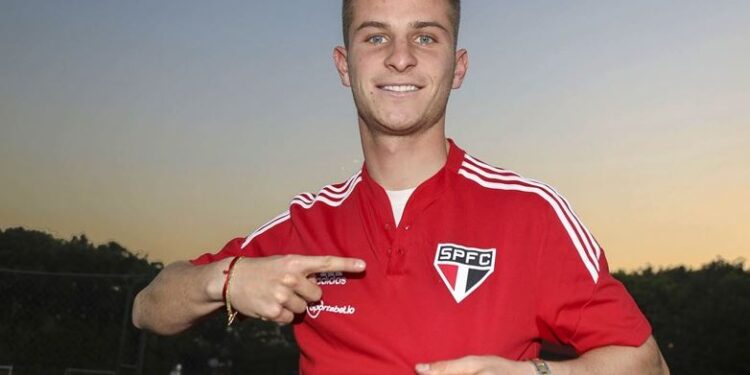 São Paulo anuncia a contratação do meia argentino Giuliano Galoppo; saiba detalhes