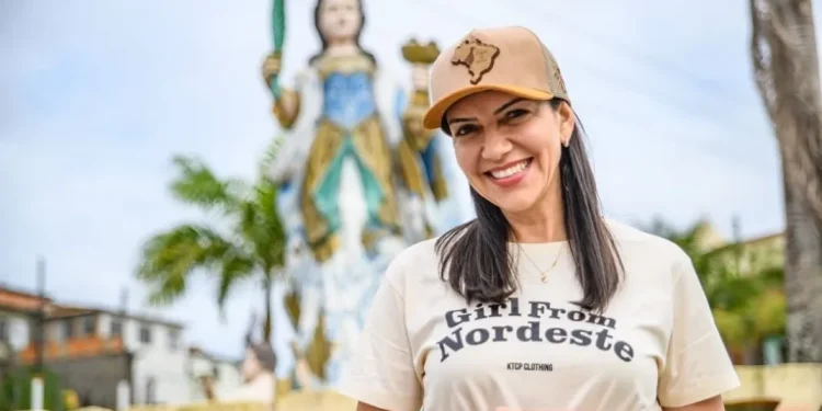 Delegada Danielle Garcia visita municípios e defende investimentos em potenciais econômicos do estado