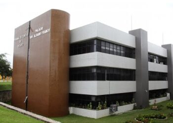 Como é feita a indicação de deputados para o Tribunal de Contas do Estado