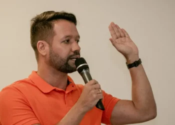 Thiago da Sucesso anuncia pré-candidatura para deputada estadual