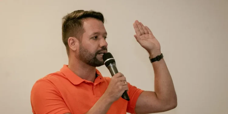 Thiago da Sucesso anuncia pré-candidatura para deputada estadual