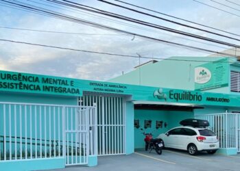 Primeira Urgência Mental e Assistência Integrada do Nordeste completa 1 ano em Sergipe  