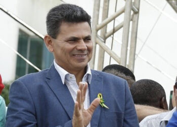 Veja agenda de Valmir de Francisquinho para este  Sábado, dia 16
