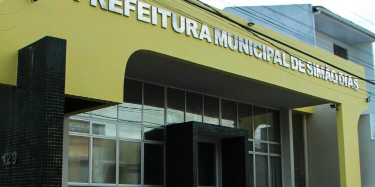 Prefeitura autoriza investimentos de mais de R$ 4,2 milhões em Simão Dias