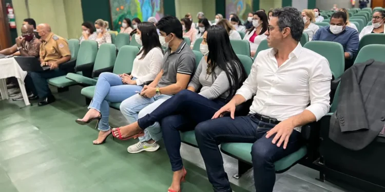 Huse conclui últimas etapas de infraestrutura pra implantação da brigada de incêndio