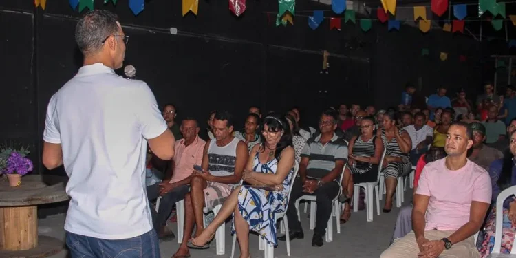 Sargento Byron confirma pré-candidatura a deputado federal por Sergipe