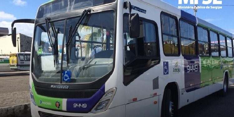 MPSE ajuíza Ação Civil Pública contra Grupo Modelo e SMTT para substituição imediata de ônibus sem licenciamento