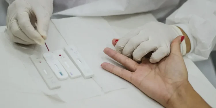 Secretaria de Estado da Saúde disponibilizará testagem para HIV, Sífilis e Hepatites virais neste sábado