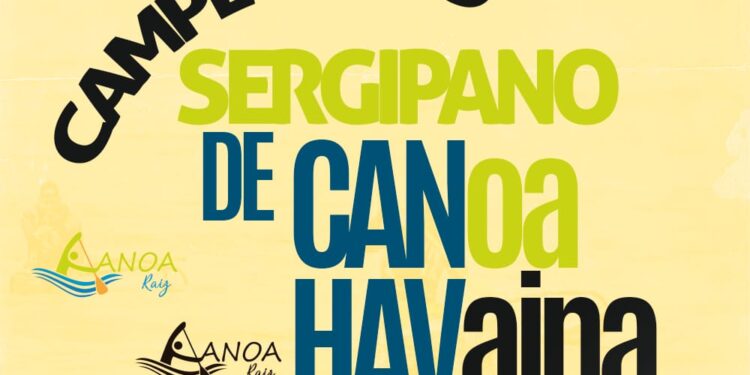Nossa Senhora do Socorro receberá Campeonato Sergipano de Canoa Havaiana