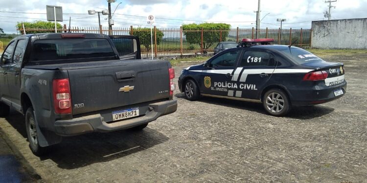 Investigado por liderar invasão, abate e furto de gado em Japaratuba é preso