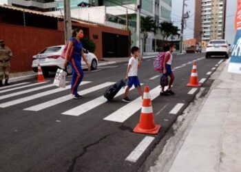 SMTT retoma Operação Volta às Aulas nesta quarta-feira, 20