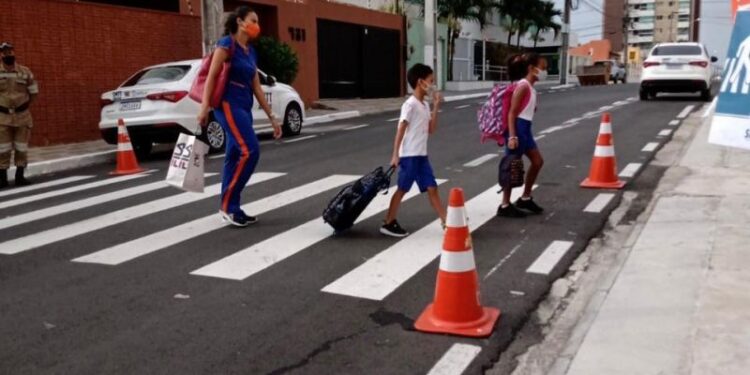 SMTT retoma Operação Volta às Aulas nesta quarta-feira, 20