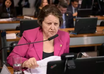 Senadora parabeniza UFS por 1º lugar em ranking entre universidades do Nordeste