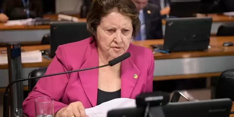 Senadora parabeniza UFS por 1º lugar em ranking entre universidades do Nordeste