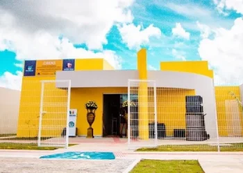Nova sede do CREAS é inaugurada na cidade de Simão Dias