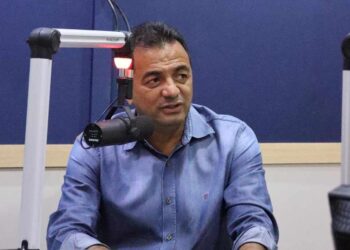 Adailton Sousa, prefeito de Itabaiana, alcança 90% de aprovação popular