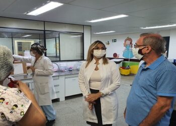 Avosos entrega etapa final da reforma da Ala Tia Ruth no HUSE