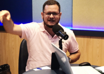 Pré-candidato Anderson Gois destaca em entrevistas o que tem visto por Aracaju