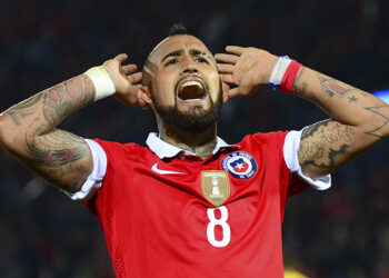 Flamengo acerta os termos contratuais com Vidal, e anúncio depende apenas da assinatura