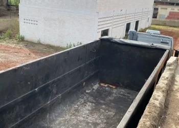 Unidade de Transbordo de Propriá ampara doze municípios que encerraram as atividades de lixões em Sergipe