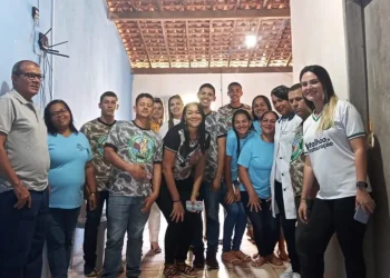 Batalhão da restauração leva serviços itinerantes para a cidade de Maruim