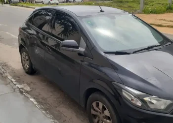 Motorista sem possuir CNH é detido após se envolver em acidente com vitima na Barra dos Coqueiros