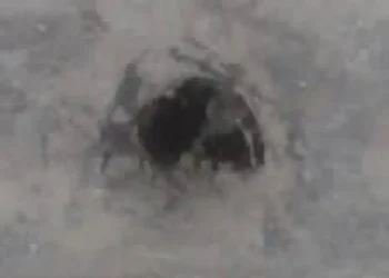 Operação no Compajaf encontra buraco que poderia ser utilizado para uma possível fuga de detentos